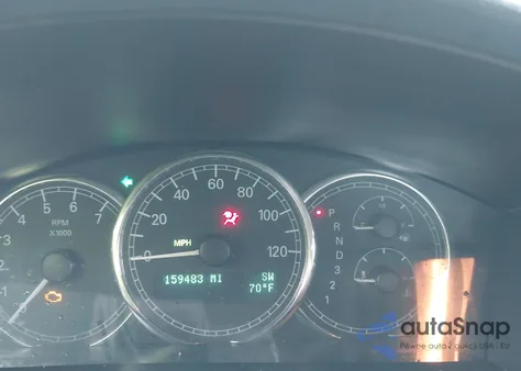 2005 Buick Lacrosse Cxl from USA, damaged, VIN 2G4WD532751225385